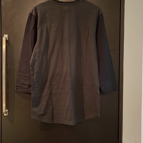 VANS HENLEY BASEBALL TEE - Picture 3 of 3